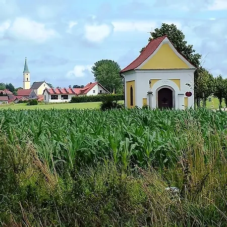 Apartman Anni Moosbach